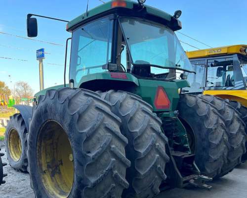 Tractor John Deere 8200