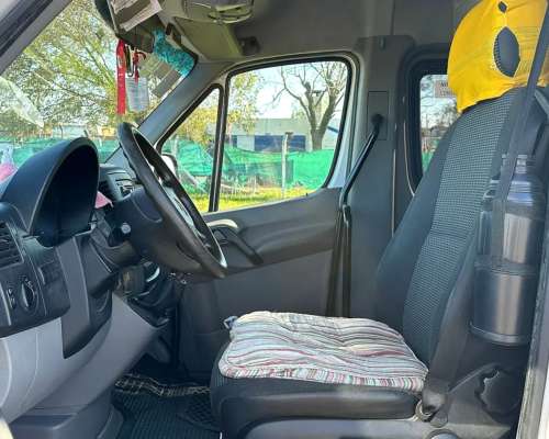 Oport. con Solo 359.397 KM. Mercedes Benz Sprinter 515 19+1
