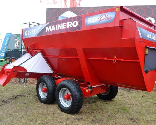 Linea de Mixers Mainero 2923 - 2923 Plus - 2923 RD Plus