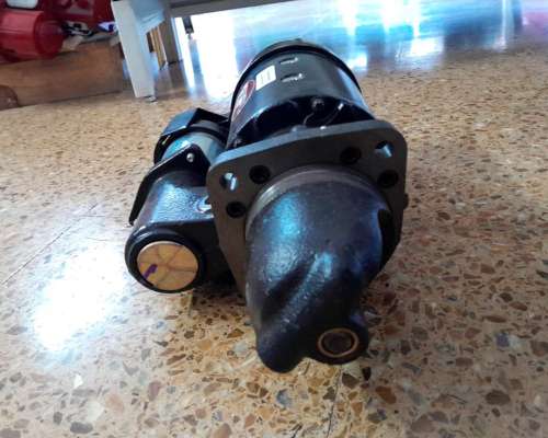 Motor de Arranque Delco Remy