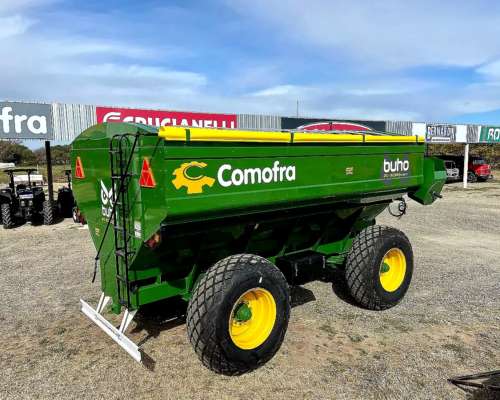 Acoplado Tolva Comofra Autodescargable 24-26 TN (30.000lt)