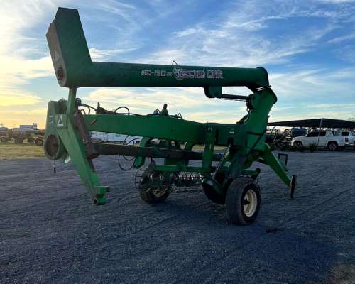 Extractora Tecnocar Enrolladora año 2020