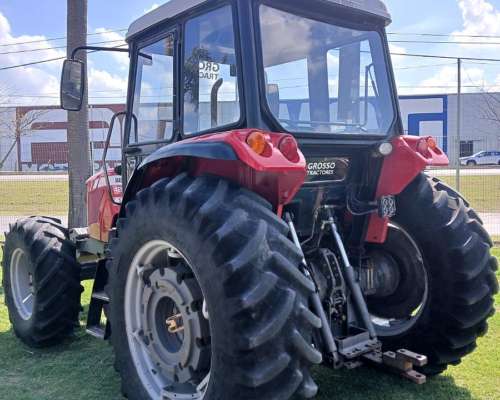 Tractor Massey Ferguson 4292 – año 2013