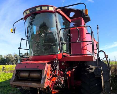 Case 2388 Axial Flow, 30 Pies con Monitor de Rendimiento