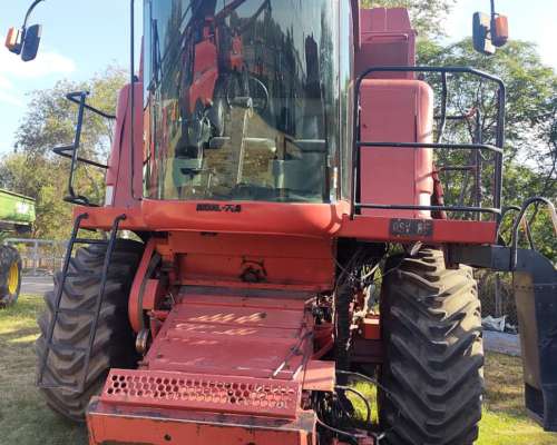 Cosechadora Case 2388 año 2004 Financiación Propia en Pesos