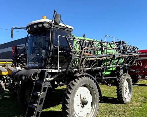 Pulverizadora Metalfor M3200 SE 2011 Corte + Piloto