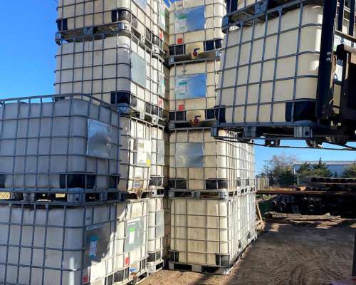 Tanques Bins de 1000 Litros (sin Iva)