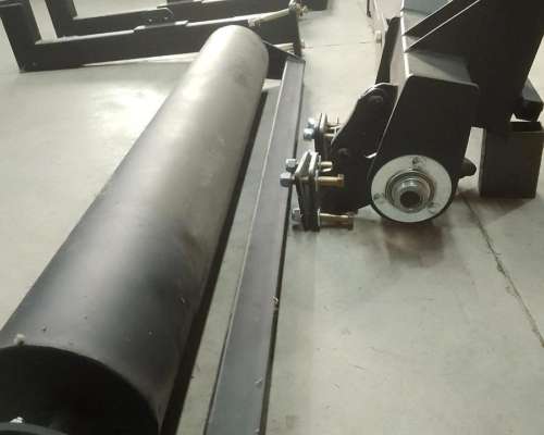 Rolo Pisa Rastrojo para Jhon Deere
