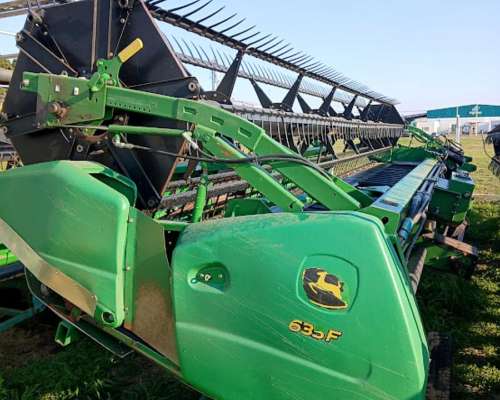 Reforma Draper Plataforma John Deere 35 Pies