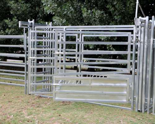 Casilla de Operar de Alta Resistencia