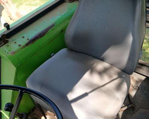 Tractor Deutz-fahr AX 4.120, 120 HP, Sincron, año 1990,