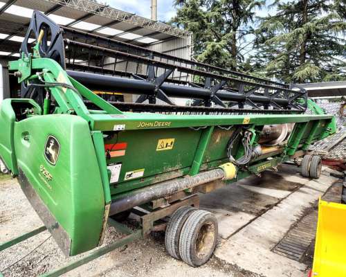 Cosechadora John Deere 9560sts