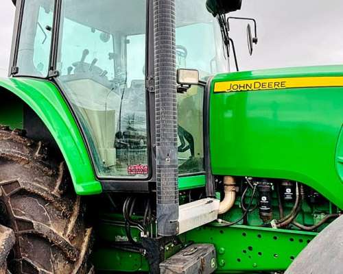 John Deere 6190 J año 2020