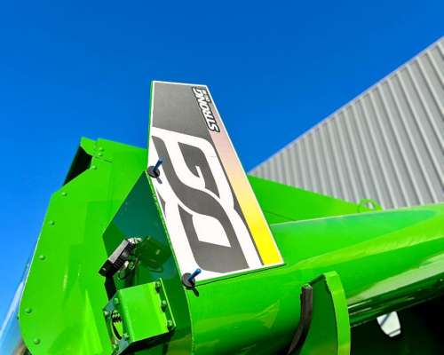Tolva Autodescargable de Grande Strong DG- 18 TN, Nueva.