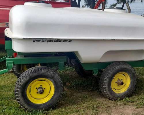 Tanque de Agua Marca Cafito