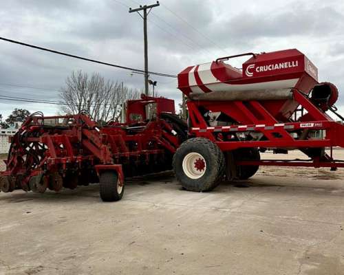 Crucianelli Drillor 47 21