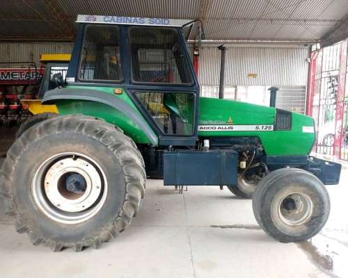 Tractor Agco Allis 5.125