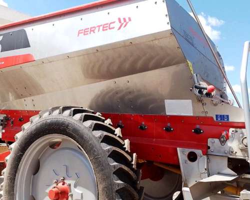 Fertilizadora Fertec Serie 6 F8000 - sin USO - Disponible
