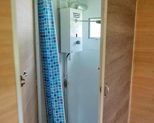 Casilla 6,5 Metros la Criolla 4 Camas Lista Nueva