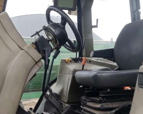 Tractor Agco Allis 6.190 2014 - 8.600 Hs - Piloto Trimble