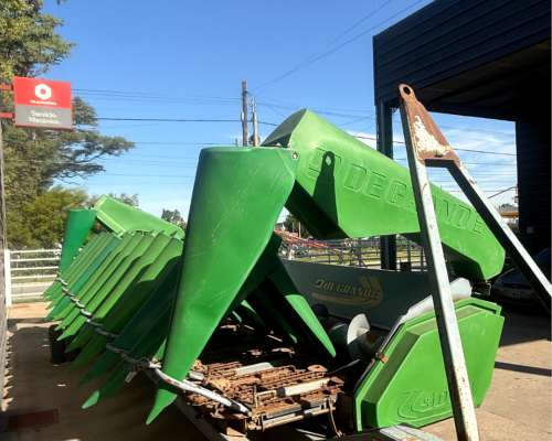 Cabezal Maicero de Grande 13 Surcos a 52