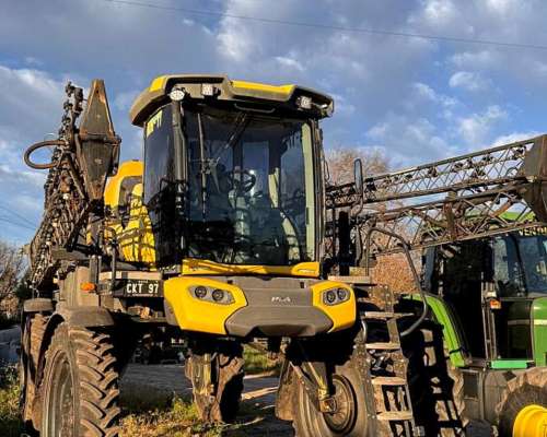 Pulverizadora Pla SIA 3600mc 2019 Simple Bot. 32mts