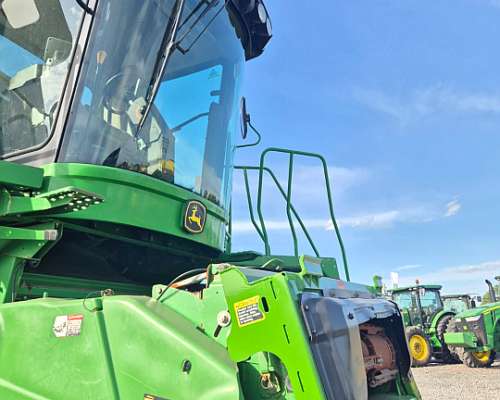Cosechadora John Deere STS 9770 Americana