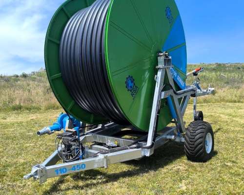 Cañon de Riego RSA Machinery