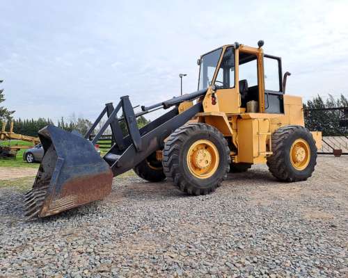 Pala Cargadora Michigan C55 – año 1997 🚜 Balde 2M3