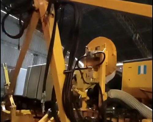 Semb Grueso - Agrometal TX Mega - 20 a 52, PP. año 2020