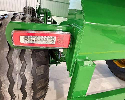 Acoplado Volcador Batea Marpla 6 TT