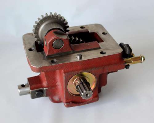 Caja para Reenvio Completa Tractor 80-66/70-66/55-66