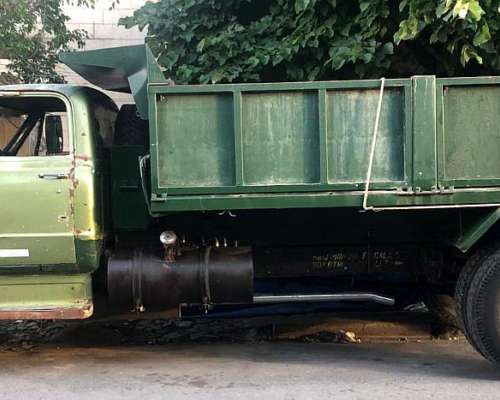 🚛chevrolet C70 Volcador – Listo para Trabajar