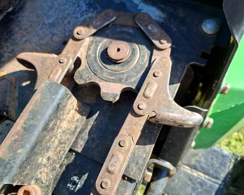 Maicero Franco Fabril 11 a 52, Impecable 1500 Ha