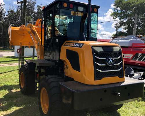 Pala Forrajera Michigan R45