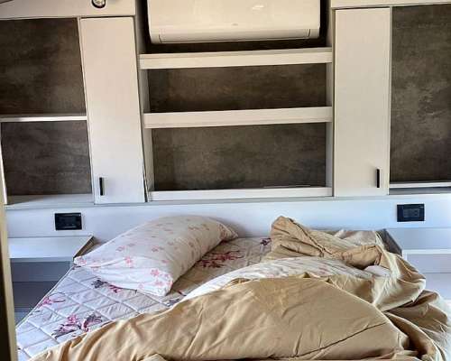 Motorhome Scannia 310 Carroceria Marcopolo