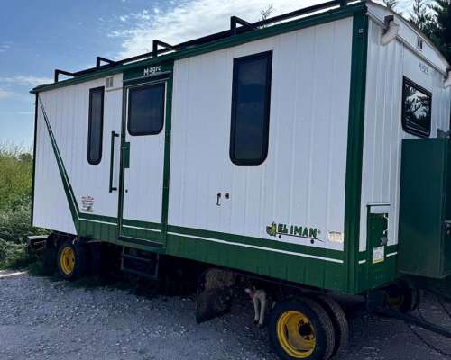 Casilla el Iman 2023 Usada