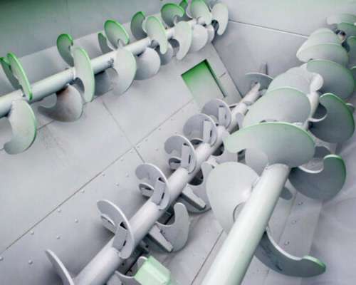 Mixer H. 14m3 – MR – 2 Ejes