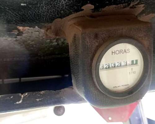 Tractor Deutz AX 4120, Disponible