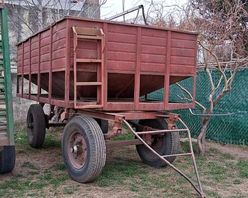 Vendo Tolva de 7 Toneladas