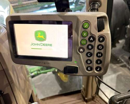 John Deere 6190j año 2019