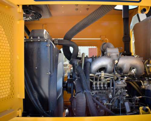 Pala Cargadora Crybsa C80