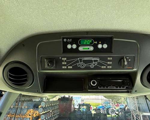 Cosechadora Class/ Lexion 750