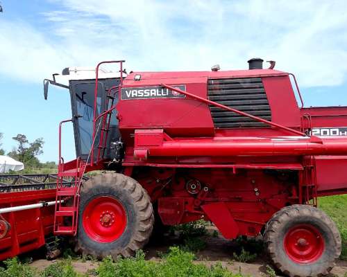 Vasalli H 1200 Bien Mecánicamente y Estetica