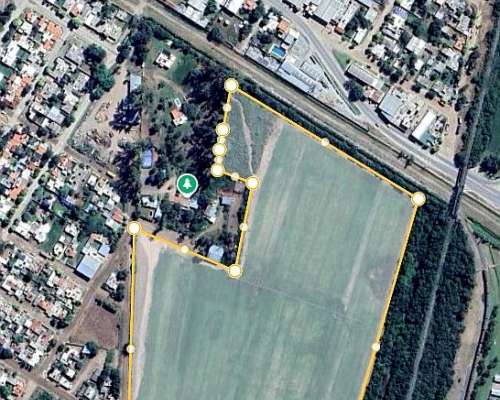Dueño Alquila Campo en Río Primero