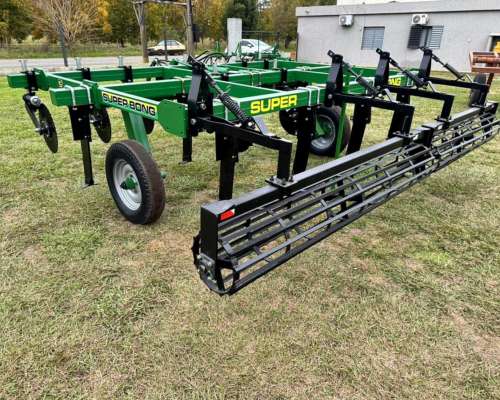 Paratil 9 Lineas en Chasis Cincel