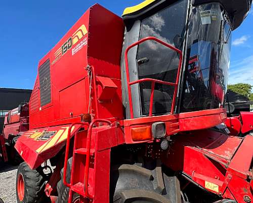 Cosechadora Marca Don Roque 150 e