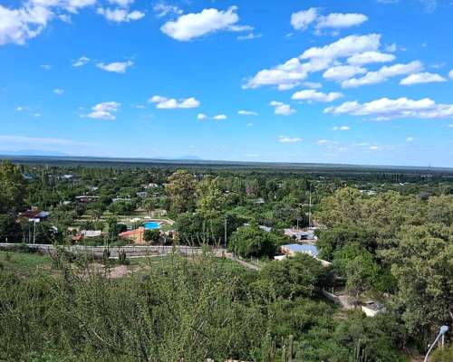 Campo 1.739 Ha con Agua Chucuma, Valle Fértil, San Juan