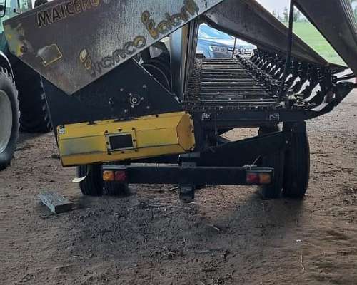 Maicero Franco Fabril 13 Surcos a 52 CM. año 2016