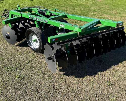 Super Bong 20x24 de 70 KGS X Disco